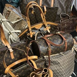 UNLISTED PRE-LOVED ITEMS